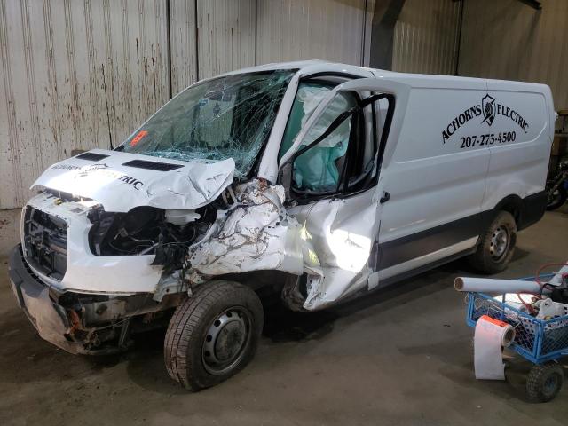 FORD TRANSIT T- 2017 with VIN 1FTYR1ZM1HKB24542 - Photo from auction