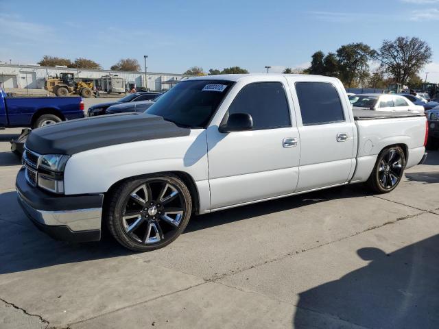 CHEVROLET SILVERADO 2007 с VIN 2GCEC13V771160126 - Фото с аукциона