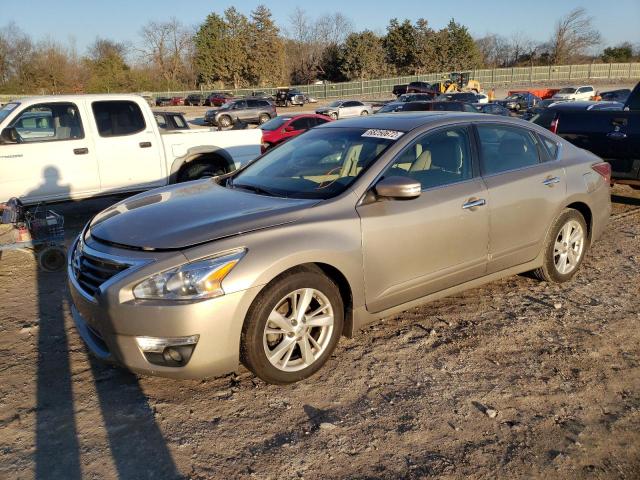 Photo 1 from auction – 2014 NISSAN ALTIMA 2.5 with VIN 1N4AL3AP8EN231298