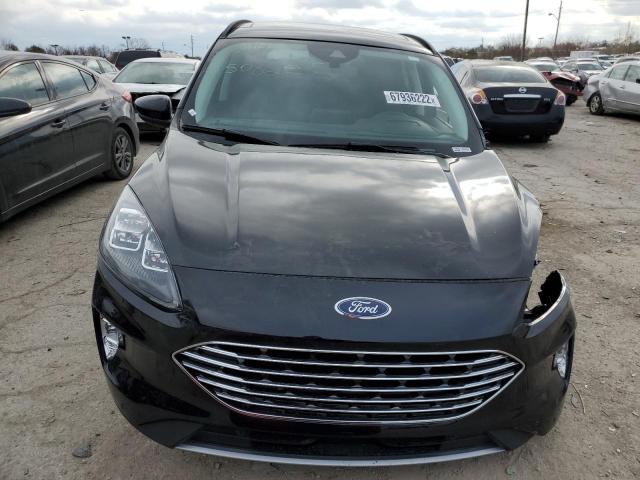 Photo 5 from auction – 2021 FORD ESCAPE TIT with VIN 1FMCU9J96MUA15082