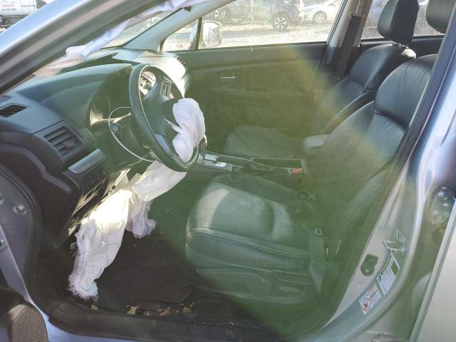 Photo 7 from auction – 2014 SUBARU XV CROSSTR with VIN JF2GPAGC1E8255783
