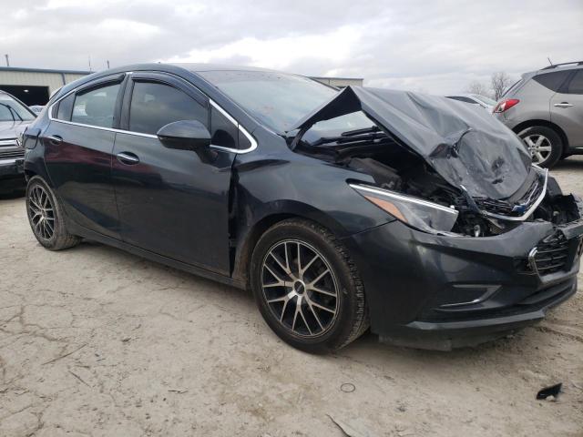 Photo 4 from auction – 2017 CHEVROLET CRUZE PREM with VIN 3G1BF6SMXHS534033