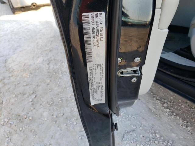 Photo 14 from auction – 2020 JEEP CHEROKEE L with VIN 1C4PJMDX9LD622166