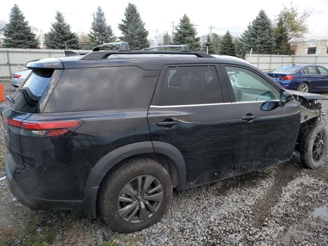 Photo 3 from auction – 2022 NISSAN PATHFINDER with VIN 5N1DR3BC2NC222086