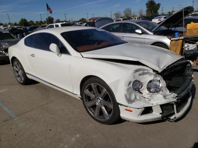 Photo 4 from auction – 2012 BENTLEY CONTINENTA with VIN SCBFR7ZAXCC072009