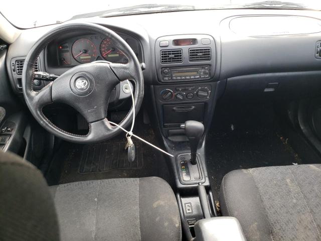 Photo 8 from auction – 2001 TOYOTA COROLLA CE with VIN 1NXBR12E71Z468455
