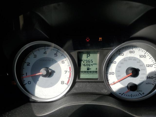 Photo 9 from auction – 2013 SUBARU IMPREZA with VIN JF1GPAA64D2883295
