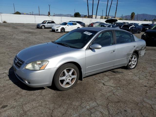 NISSAN ALTIMA SE 2002 with VIN 1N4BL11EX2C228224 - Photo from auction