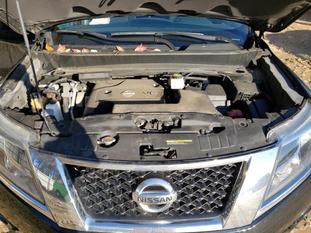 Photo 12 from auction – 2014 NISSAN PATHFINDER with VIN 5N1AR2MM1EC724638