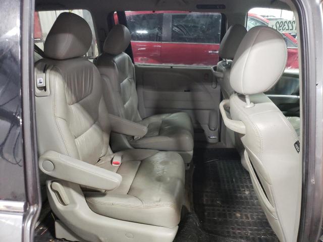 Photo 11 from auction – 2008 HONDA ODYSSEY EX with VIN 5FNRL386X8B102492