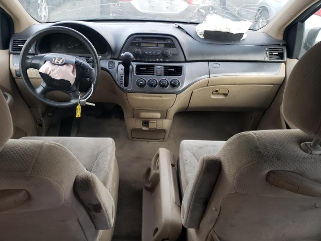 Photo 8 from auction – 2007 HONDA ODYSSEY LX with VIN 5FNRL38287B047293