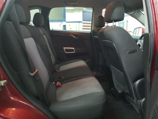 Photo 11 from auction – 2013 CHEVROLET CAPTIVA LS with VIN 3GNAL2EK3DS616802