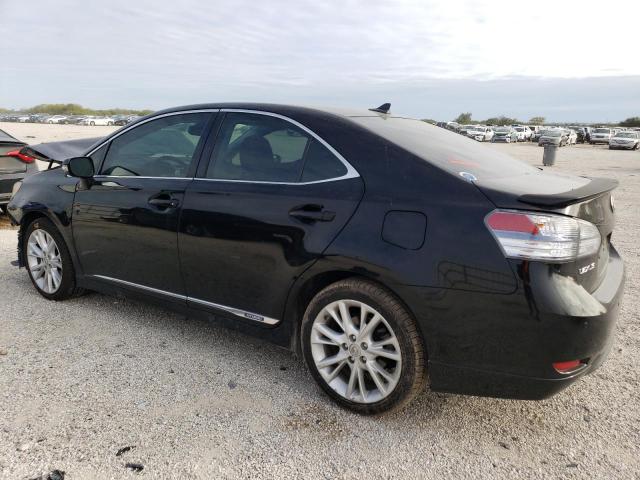 Photo 2 from auction – 2010 LEXUS HS 250H with VIN JTHBB1BA4A2028628