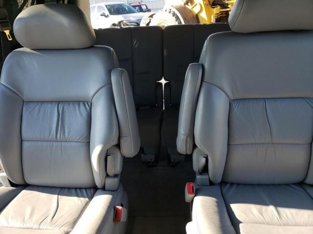 Photo 10 from auction – 2002 TOYOTA SIENNA LE with VIN 4T3ZF13CX2U428934