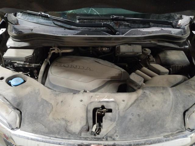 Photo 12 from auction – 2016 HONDA PILOT EXL with VIN 5FNYF6H57GB004286