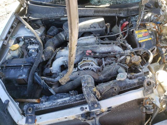 Photo 11 from auction – 2005 SUBARU LEGACY OUT with VIN 4S4BP62C657386187