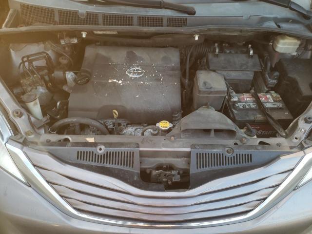 Photo 12 from auction – 2015 TOYOTA SIENNA LE with VIN 5TDKK3DC1FS646176