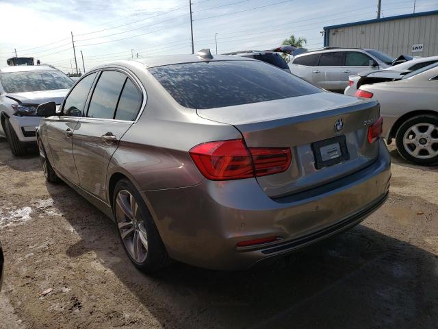 Photo 2 from auction – 2018 BMW 330 I with VIN WBA8B9G52JNU98562