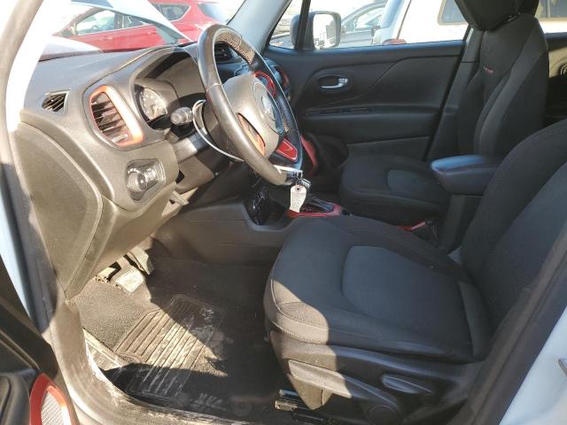 Photo 7 from auction – 2016 JEEP RENEGADE T with VIN ZACCJBCT4GPD72778