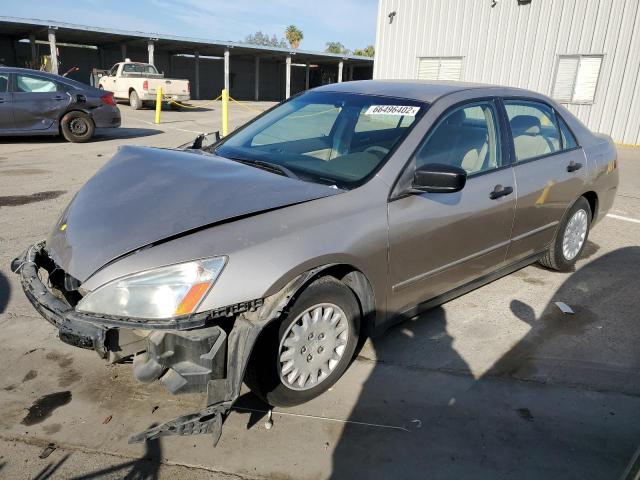 HONDA ACCORD VAL 2007 with VIN JHMCM56187C019658 - Photo from auction