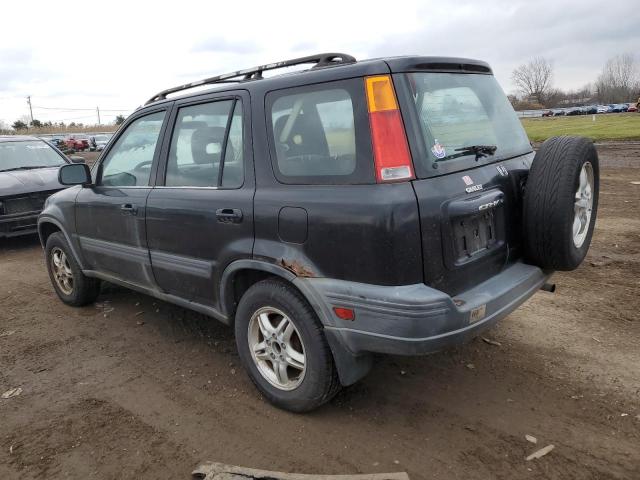 Photo 2 from auction – 1999 HONDA CR-V with VIN JHLRD1860XC021758