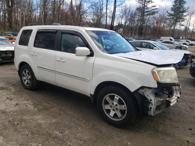 Photo 4 from auction – 2011 HONDA PILOT TOUR with VIN 5FNYF4H94BB005430