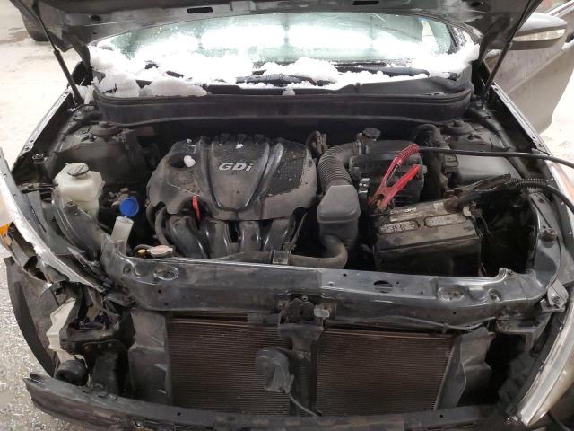 Photo 11 from auction – 2012 HYUNDAI SONATA SE with VIN 5NPEC4ACXCH364091