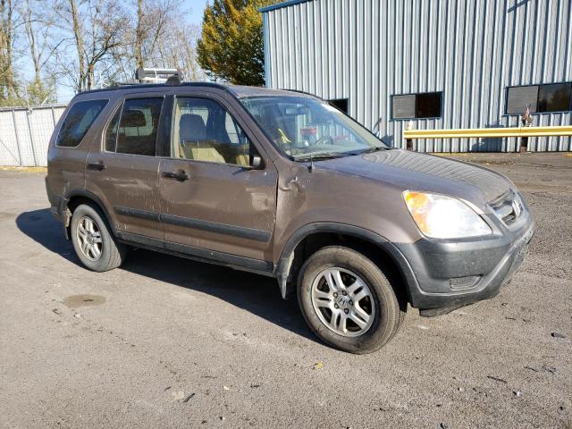 Photo 4 from auction – 2004 HONDA CR-V EX with VIN JHLRD78854C042508