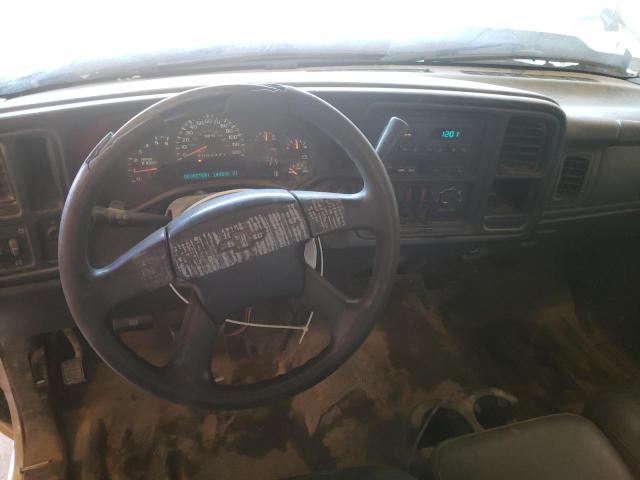 Photo 8 from auction – 2006 CHEVROLET SILVERADO with VIN 1GCEC14V06E149304