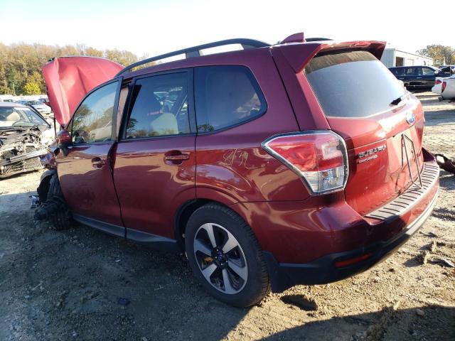 Photo 2 from auction – 2018 SUBARU FORESTER 2 with VIN JF2SJAEC8JH548346