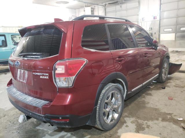 Photo 3 from auction – 2017 SUBARU FORESTER 2 with VIN JF2SJAWCXHH450489