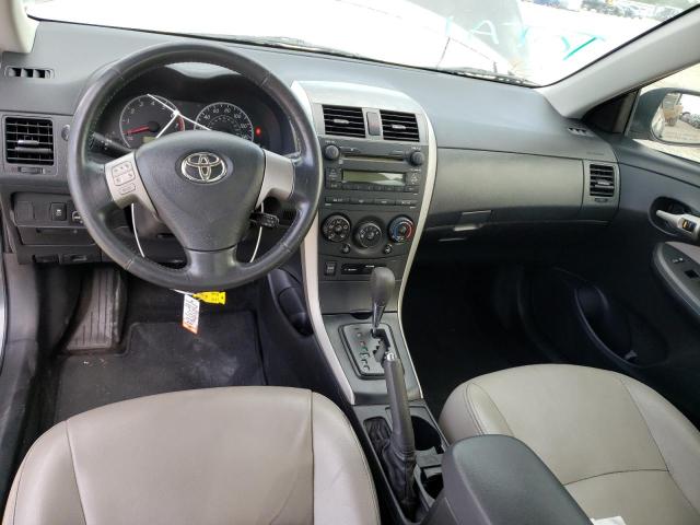 Photo 8 from auction – 2009 TOYOTA COROLLA BA with VIN 1NXBU40E79Z047544