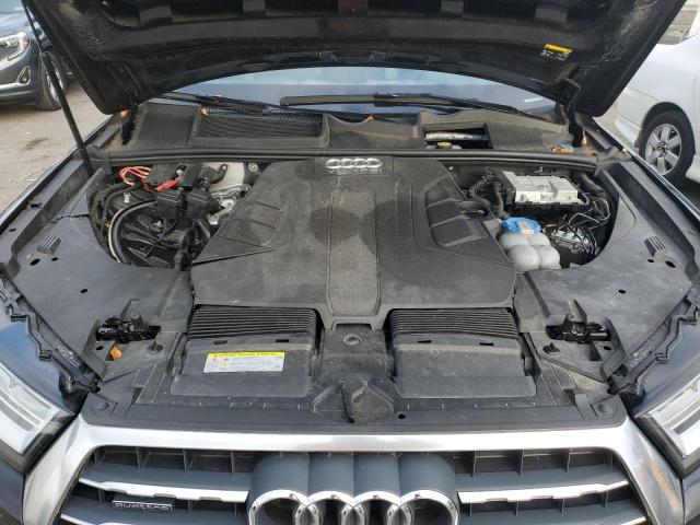 Photo 12 from auction – 2017 AUDI Q7 PREMIUM with VIN WA1LAAF7XHD004396
