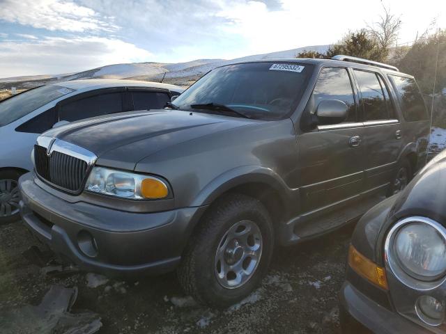 Photo 1 from auction – 2002 LINCOLN NAVIGATOR with VIN 5LMFU28R62LJ08260