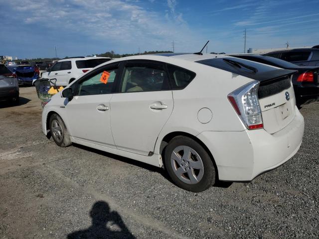 Photo 2 from auction – 2010 TOYOTA PRIUS with VIN JTDKN3DU7A0003679