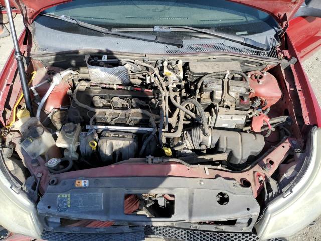 Photo 11 from auction – 2009 FORD FOCUS SE with VIN 1FAHP35N09W148699