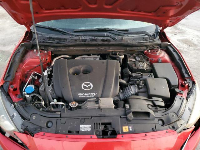 Photo 11 from auction – 2014 MAZDA 3 TOURING with VIN JM1BM1L70E1190623
