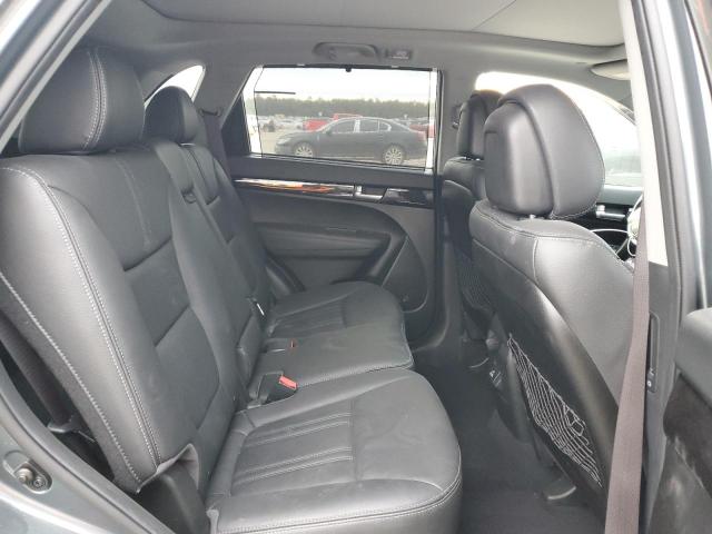 Photo 11 from auction – 2014 KIA SORENTO EX with VIN 5XYKU4A78EG490110