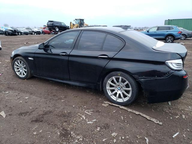 Photo 2 from auction – 2013 BMW 535 I with VIN WBAFR7C56DC819774