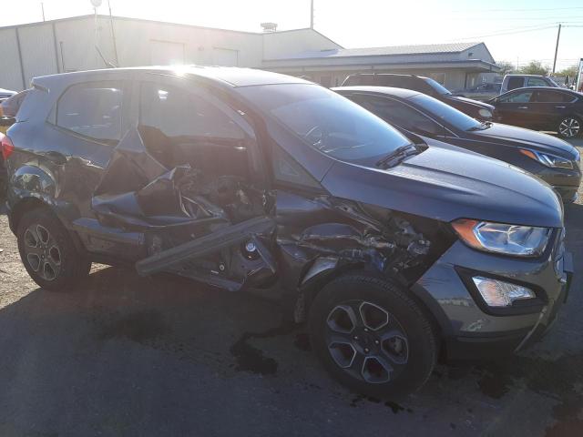 Photo 4 from auction – 2021 FORD ECOSPORT S with VIN MAJ3S2FEXMC401071