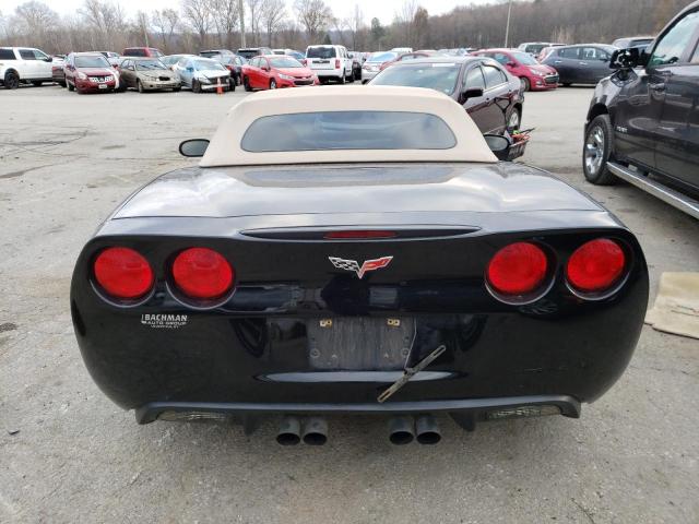 Photo 6 from auction – 2006 CHEVROLET CORVETTE with VIN 1G1YY36U065130324