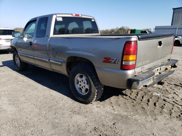 Photo 2 from auction – 2000 CHEVROLET SILVERADO with VIN 1GCEK19T6YE120936