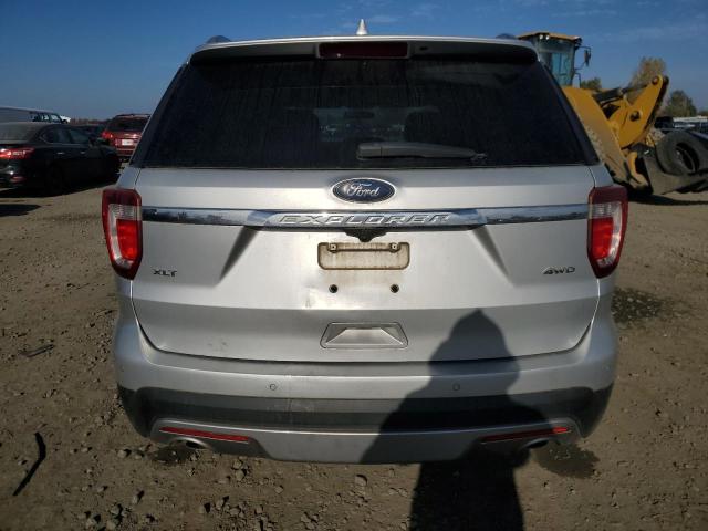 Photo 6 from auction – 2017 FORD EXPLORER X with VIN 1FM5K8D88HGD13360