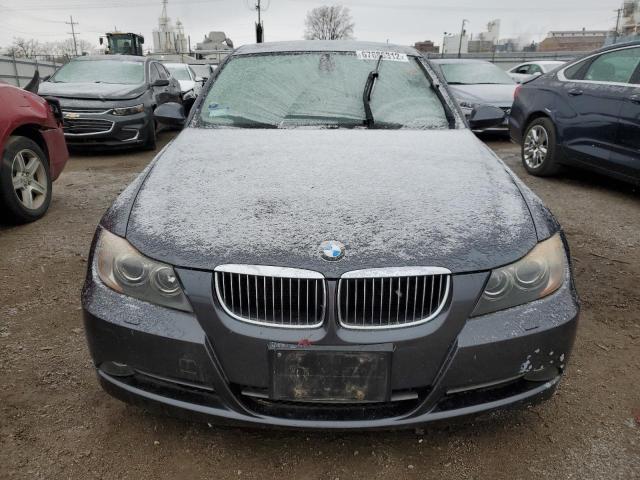 Photo 5 from auction – 2006 BMW 330 I with VIN WBAVB33536PS17323