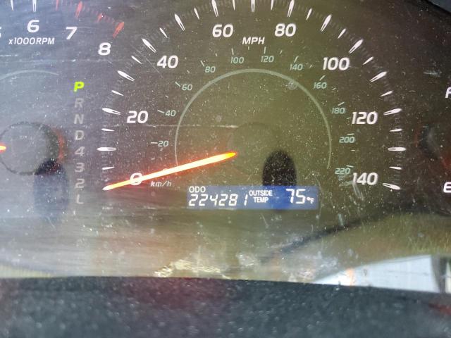 Photo 8 from auction – 2007 TOYOTA CAMRY with VIN JTNBE46K273060893