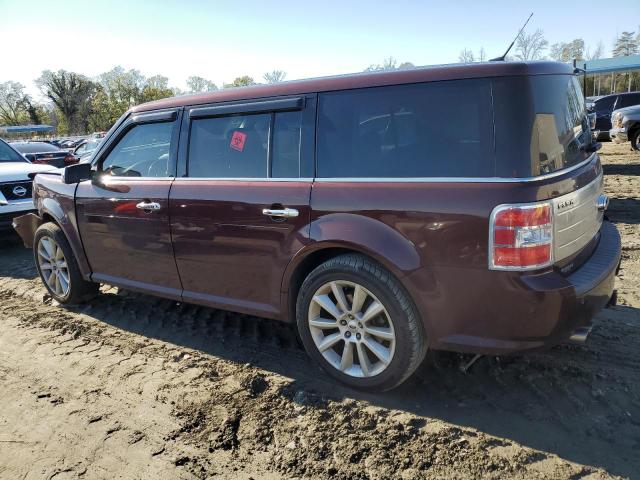 Photo 2 from auction – 2012 FORD FLEX LIMIT with VIN 2FMGK5DC5CBD15319