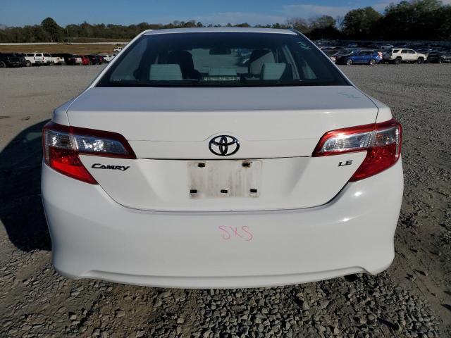 Photo 6 from auction – 2012 TOYOTA CAMRY BASE with VIN 4T1BF1FK3CU193453