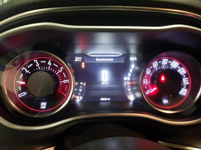 Photo 9 from auction – 2017 DODGE CHALLENGER with VIN 2C3CDZGG3HH574743