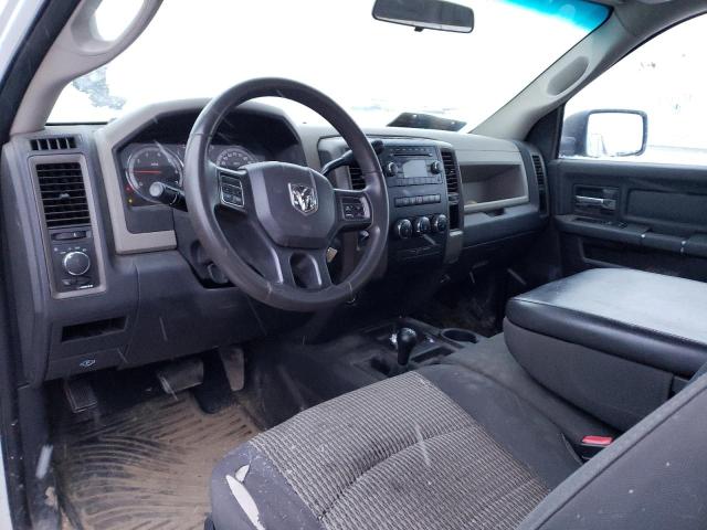 Photo 8 from auction – 2012 DODGE RAM 2500 S with VIN 3C6LD5ATXCG175872