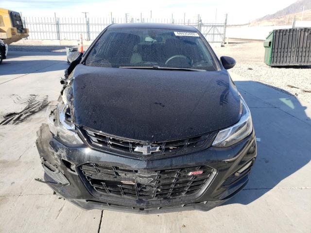 Photo 5 from auction – 2018 CHEVROLET CRUZE LT with VIN 3G1BE6SM0JS538696